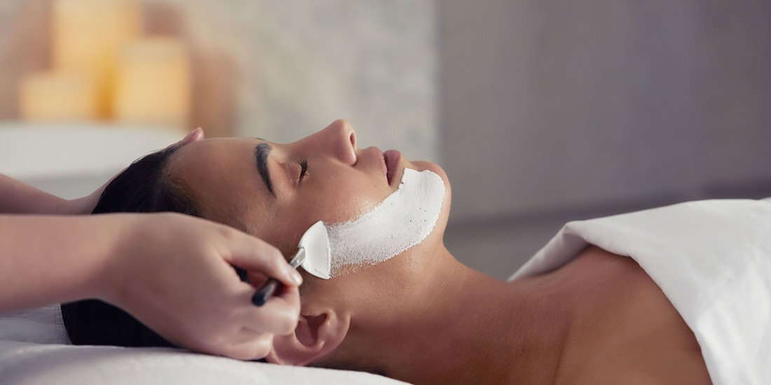 Relax to the max with rose-gold facials and ocean-inspired treatments at Heavenly Spa by Westin