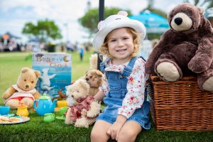 Teddy Bears Picnic at Pine Rivers Park