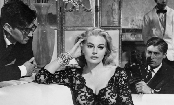 GOMA's Australian Cinémathèque is bringing the masterful films of Federico Fellini to the big screen