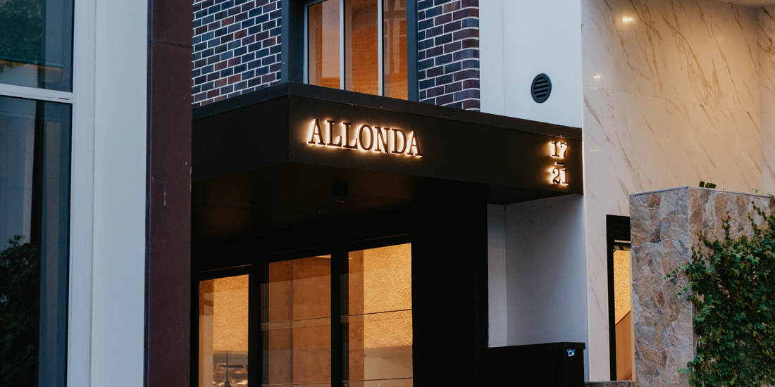 Sneak peek – Allonda, the new head-turning restaurant from the NOTA team, opens in Newstead