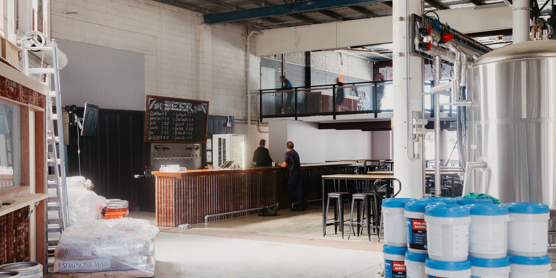 Stafford sippers, rejoice – Flat Lizard Brewing nails ales at its newly open brewery