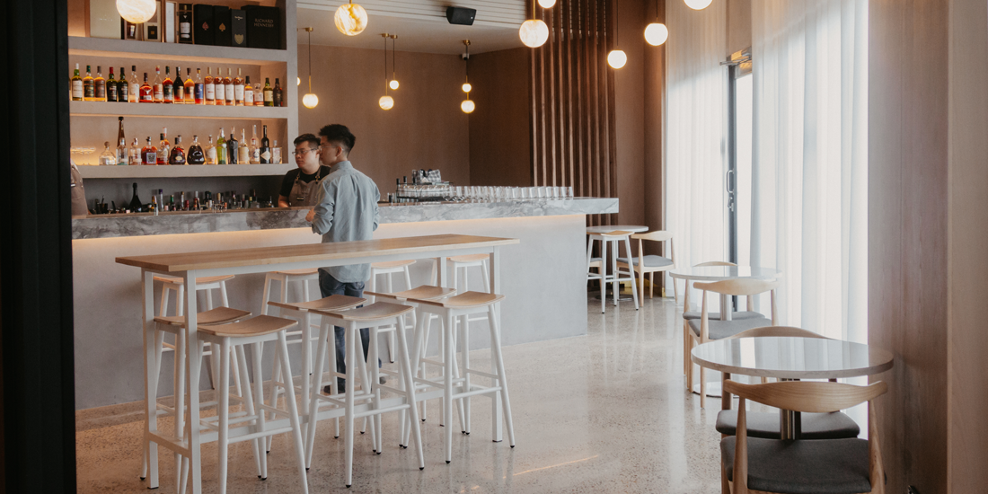 Fine-casual restaurant JuJu Bar & Dining adds a dash of sophistication to Sunnybank Hills