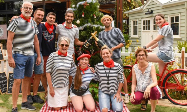 Joyeux Noël – a French Christmas market is coming to Brisbane