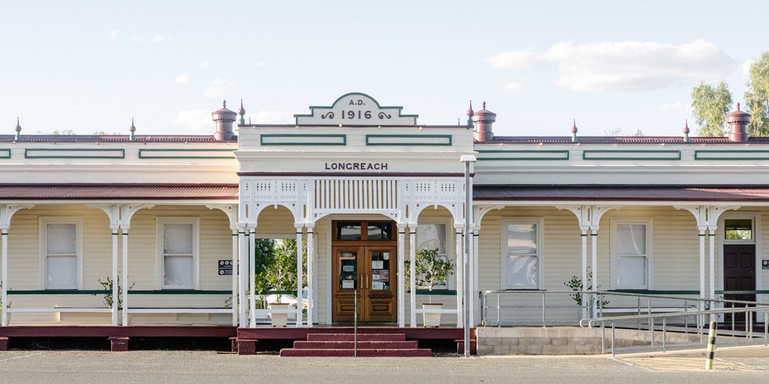 Discover Longreach, the heart of Outback Queensland