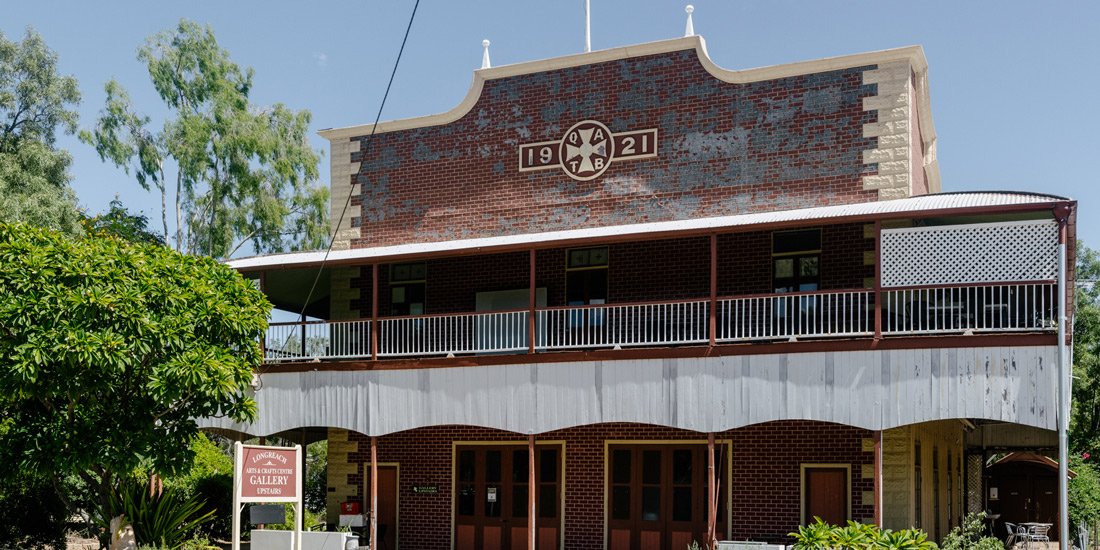 Discover Longreach, the heart of Outback Queensland