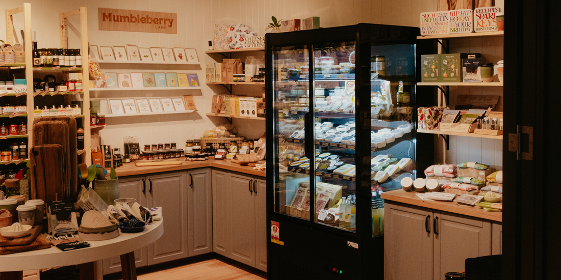 Primo providore Mumbleberry at Heritage Lanes is now open to solve your gifting woes