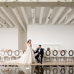 City ceremonies – have the wedding of your dreams at QAGOMA