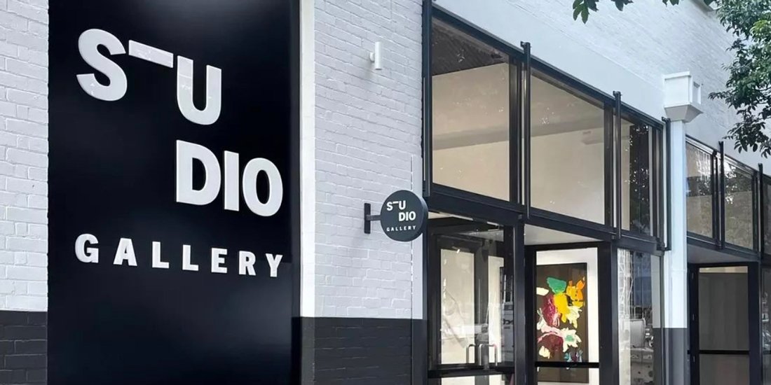 Studio Gallery has opened on Wandoo Street in The Valley