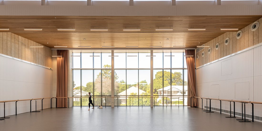 The Thomas Dixon Centre has reopened after a $100-million makeover