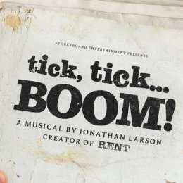 Jonathan Larson's Broadway hit tick, tick…BOOM! is coming to QPAC