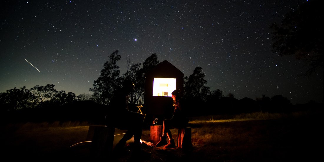 Go off-grid with Unyoked, a collection of cabins set in the wilderness