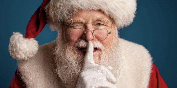 Santa's Arrival Parade at Indooroopilly