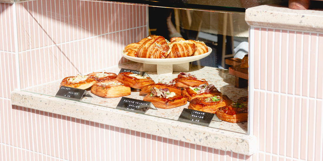Blackout team's upper crust bakery concept Mis•spelt opens in Paddington