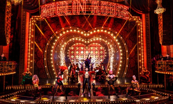 Spectacular spectacular news – Moulin Rouge! The Musical is coming to Brisbane