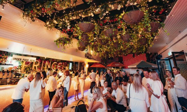 Halloween burlesque shows, seafood festivals and Aperol brunches – five must-do events happening this spring in Fortitude Valley