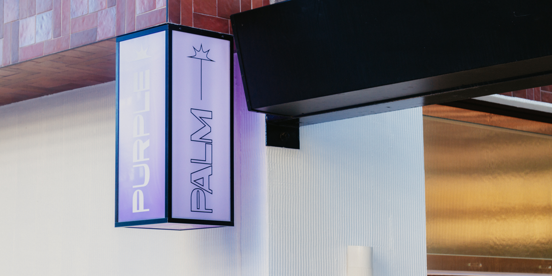 Palm Springs comes to South City Square at Californian-inspired gin bar Purple Palm