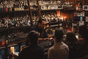 Savile Row Cocktail Masterclass