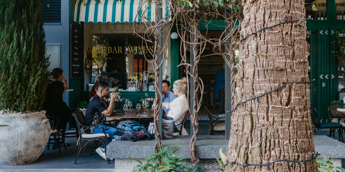 Now pouring – South City Wine brings Parisian-inspired vibes to Woolloongabba