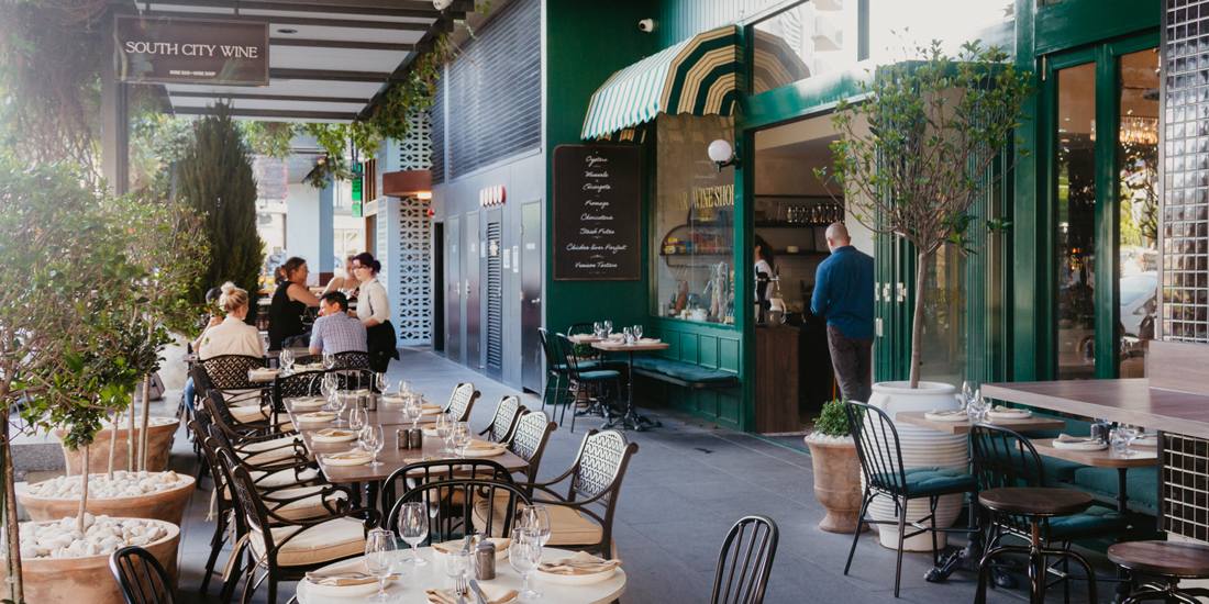 Now pouring – South City Wine brings Parisian-inspired vibes to Woolloongabba