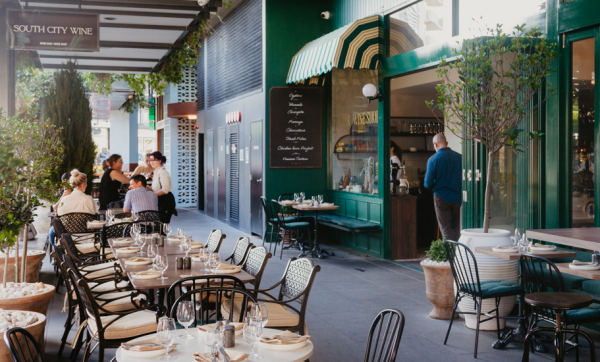 Now pouring – South City Wine brings Parisian-inspired vibes to Woolloongabba