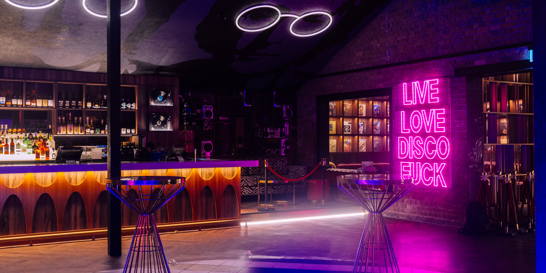It's all about the boogie at Superfly Disco, The Valley's new high-end nightclub (with a light-up dance floor)