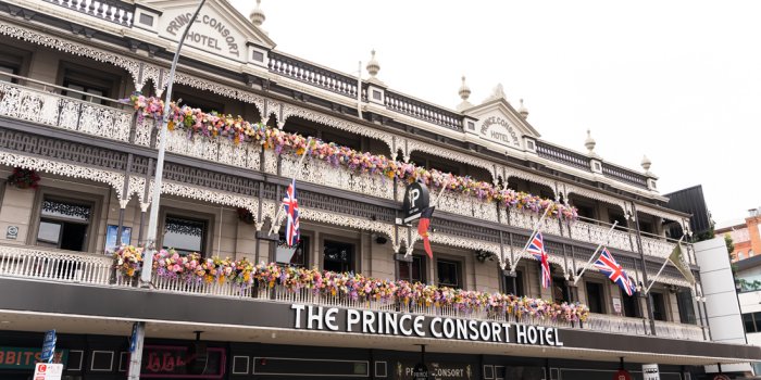 Spring Fling at The Prince Consort