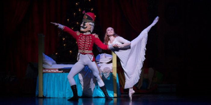 The Nutcracker Children’s Workshops