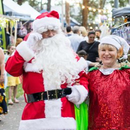 Deck the halls with handmade treasures from one of Brisbane's best Christmas markets