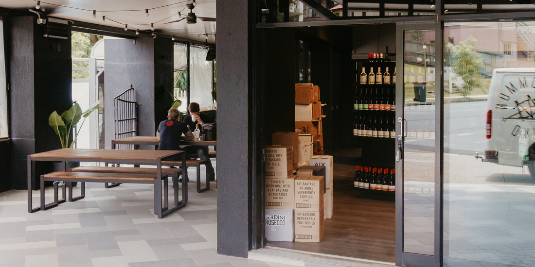 Stock up at Common Ground Cellars, the new St Lucia bottle shop from the Milton Common crew