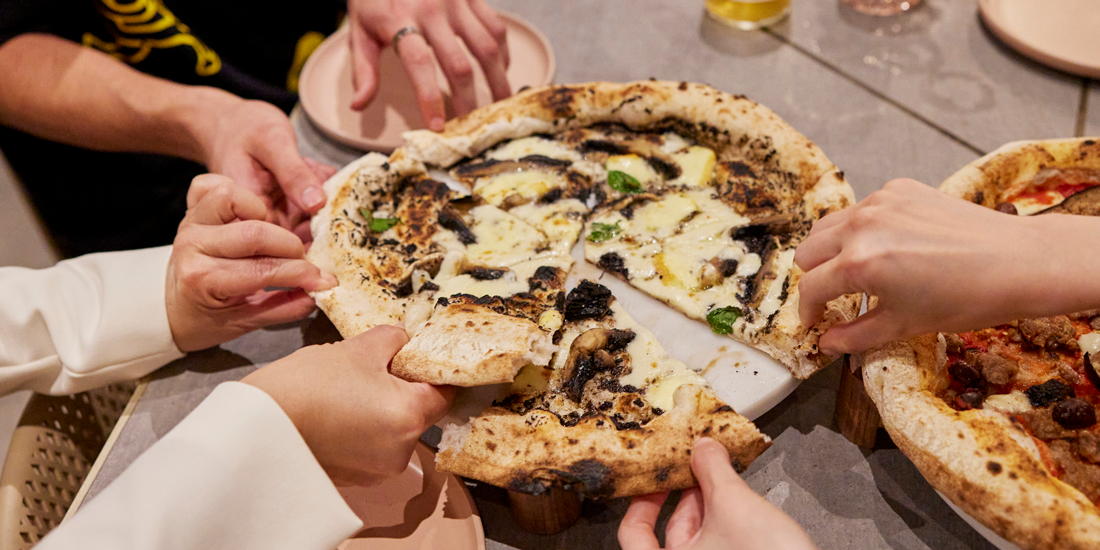 Say buongiorno to Italia Lane, Fortitude Valley's pizza- and pasta-slinging hideaway