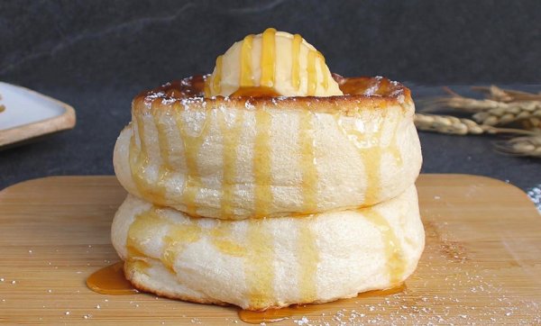 A Japanese souffle pancake pop-up is landing in Brisbane this week