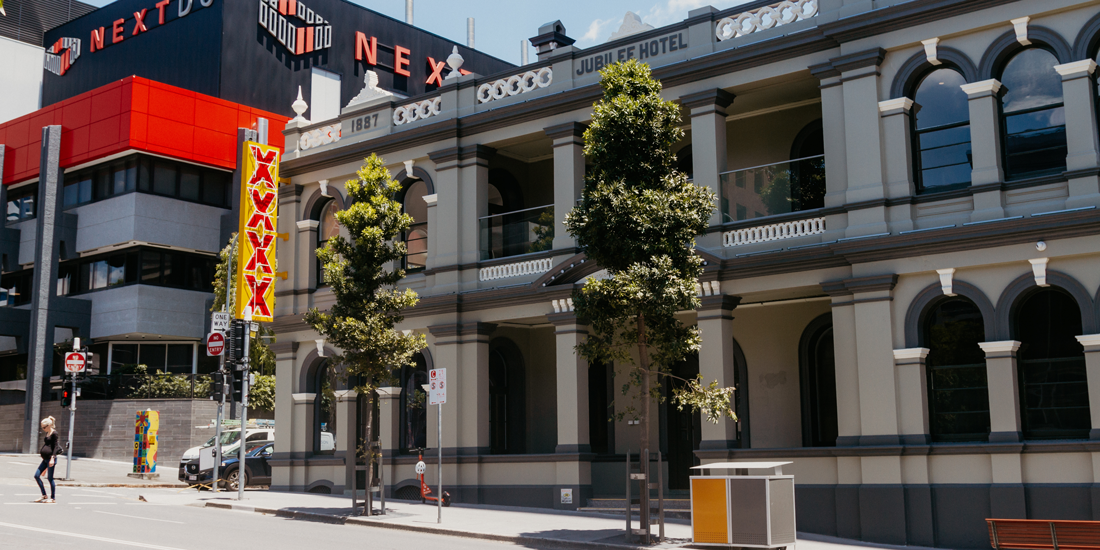 Fortitude Valley icon the Jubilee Hotel unveils its jaw-dropping multi-million-dollar makeover