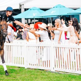 Magic Millions Polo & Showjumping