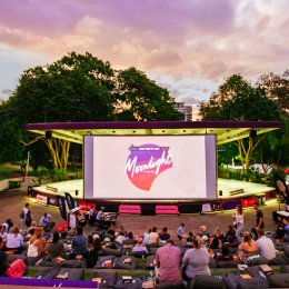 Moonlight Cinema has announced its jam-packed January program