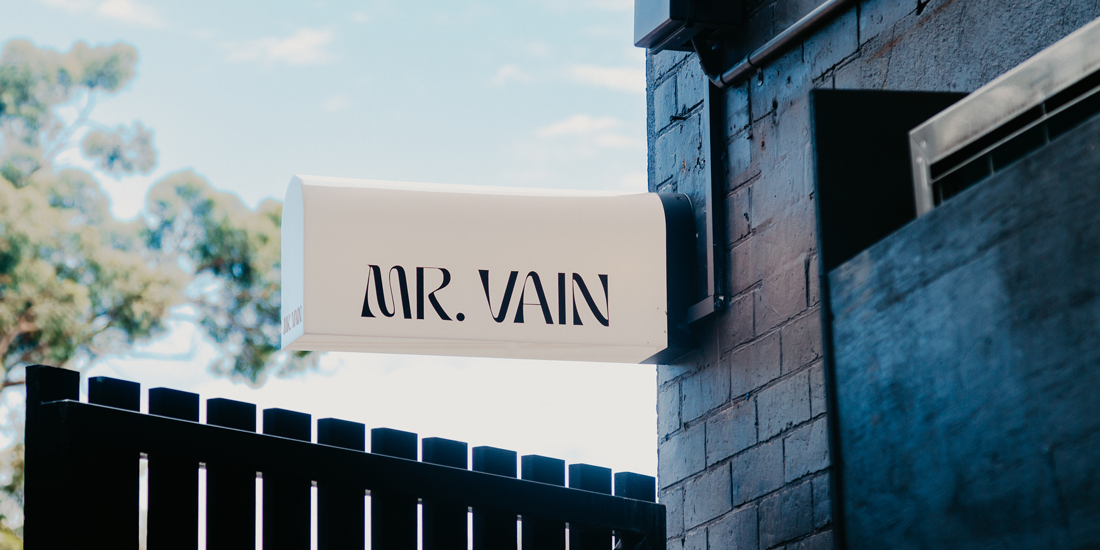 Mr. Vain Bar & Dining is blending 90s glam with chic Euro cuisine in Fortitude Valley