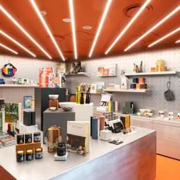 Brisbane Powerhouse has opened the doors to its new retail store, P.S.