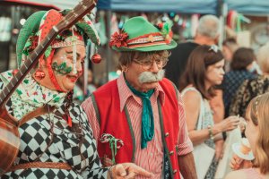 West End Christmas Twilight Markets