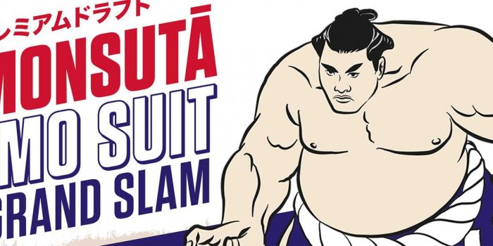 Sumo Suit Grand Slam