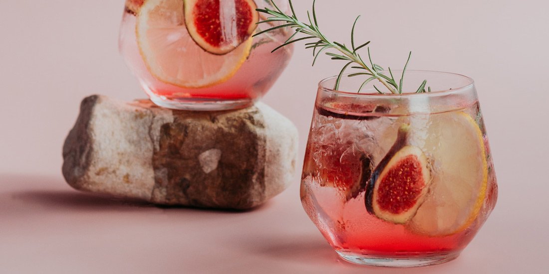 Count me (g)in – sip on summer botanicals at 2023's Ginuary Festival