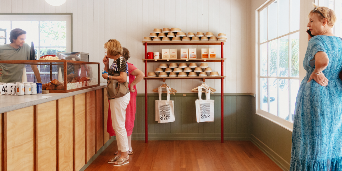 Riser Bread evolves from loaf-slinging subscription to Toowong's new bang-on bakery