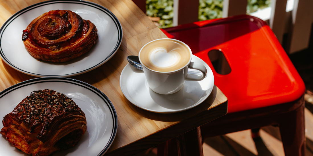 Riser Bread evolves from loaf-slinging subscription to Toowong's new bang-on bakery