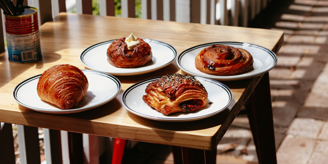 Riser Bread evolves from loaf-slinging subscription to Toowong's new bang-on bakery