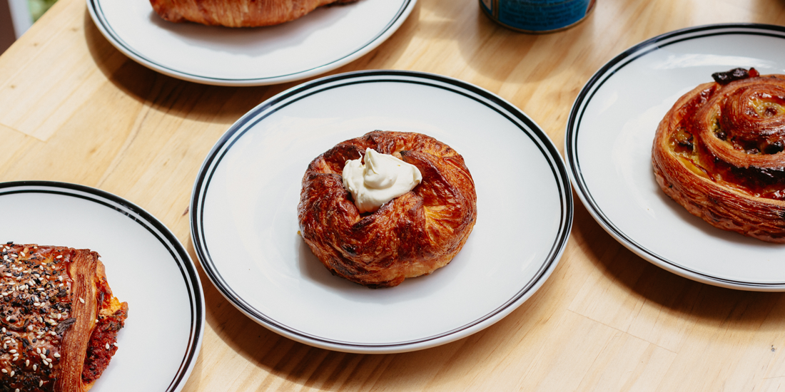 Riser Bread evolves from loaf-slinging subscription to Toowong's new bang-on bakery