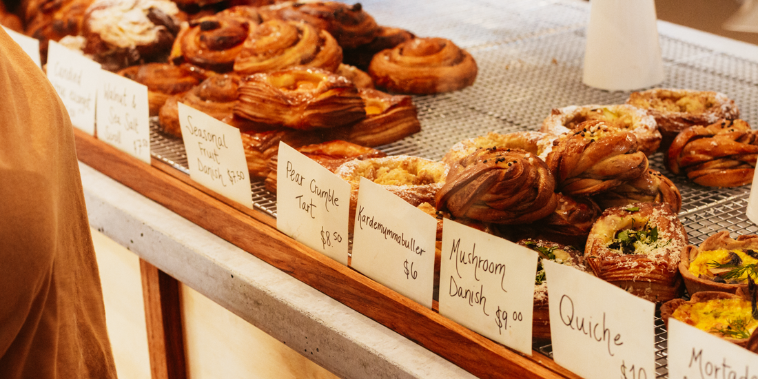 Riser Bread evolves from loaf-slinging subscription to Toowong's new bang-on bakery