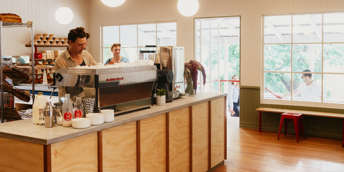 Riser Bread evolves from loaf-slinging subscription to Toowong's new bang-on bakery