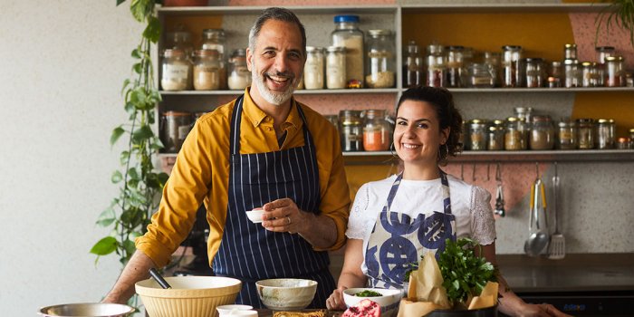 Yotam Ottolenghi – Flavour of Life