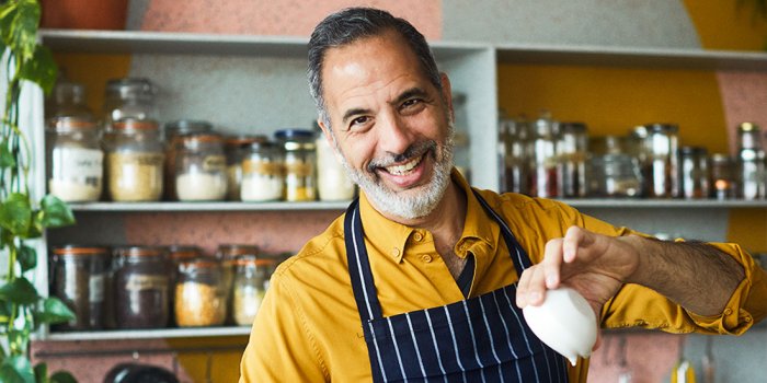 Yotam Ottolenghi – Flavour of Life