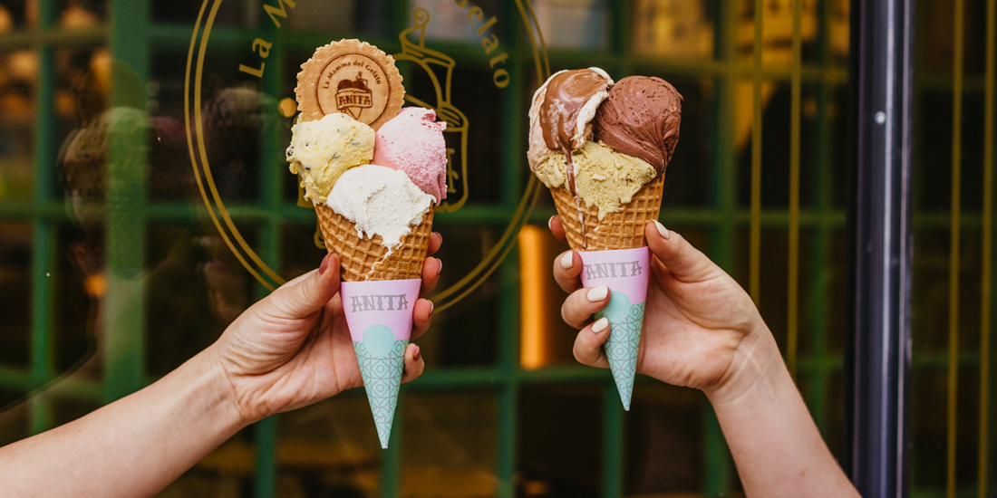 Anita Gelato | Brisbane's best gelato and ice-cream