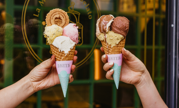 Anita Gelato | Brisbane's best gelato and ice-cream