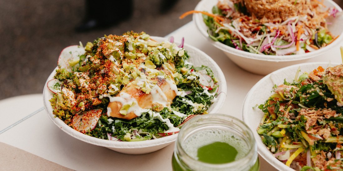 Fishbowl | Brisbane's best salads
